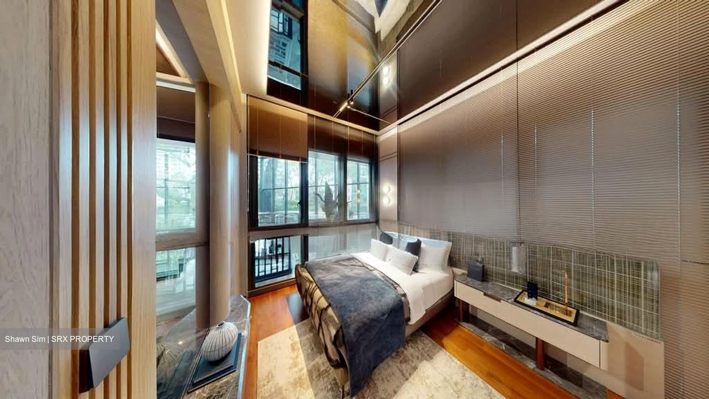 Grange Residences (D10), Condominium #608071031